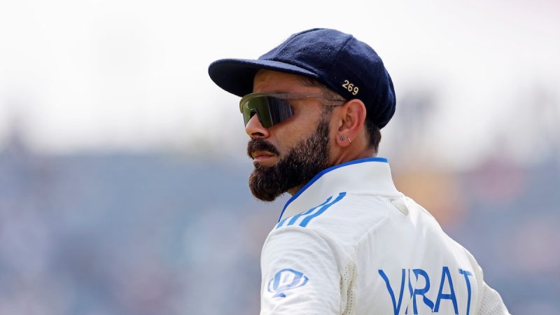 On Kohli's Test Retirement, Overseas Media Fires Warns BCCI: "Gut Punch…"