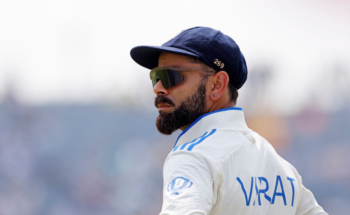 On Kohli's Test Retirement, Overseas Media Fires Warns BCCI: "Gut Punch…"