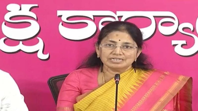 BRS leaders flay Congress govt over insult to Telangana women at Miss World event