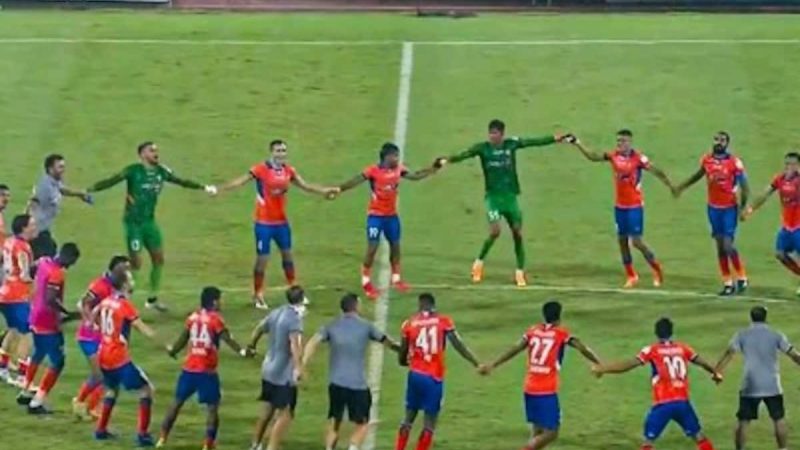 FC Goa Crowned Super Cup Champions With 3-0 Win Over Jamshedpur FC In Final