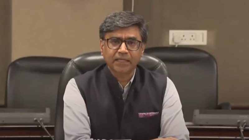 Read India's Full Statement On Ceasefire Violations By Pakistan
