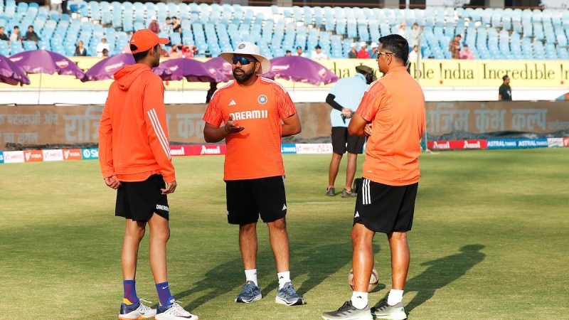 Rahul Dravid Pushed For Shubman Gill's Elevation Over Another Star, Selectors Couldn't Turn Down