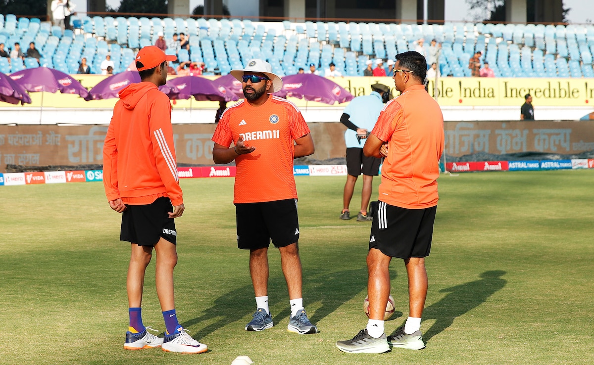 Rahul Dravid Pushed For Shubman Gill's Elevation Over Another Star, Selectors Couldn't Turn Down