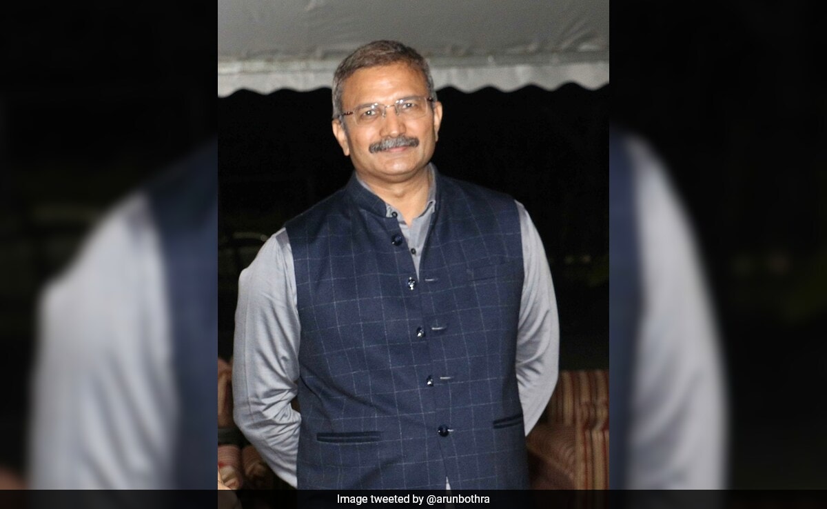 "Bangalore Has Only USB Ports": IPS Officer Trolls Fake Claim Of Navy Strike