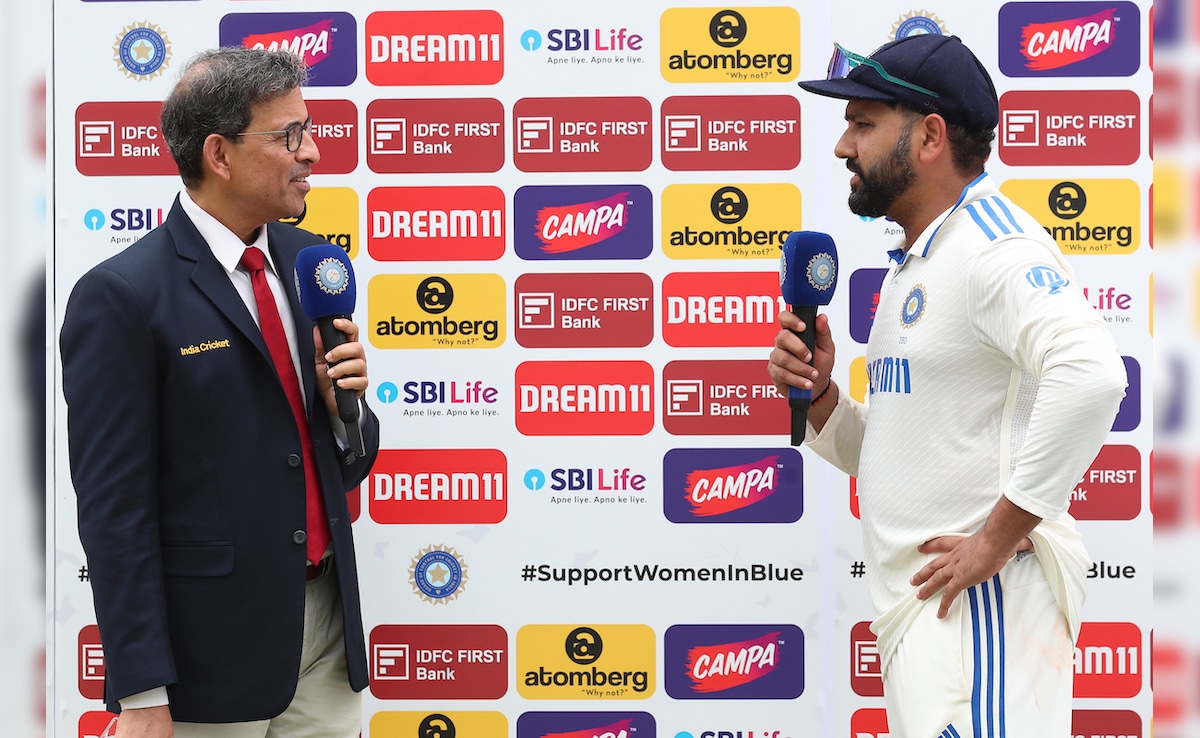 Rohit Sharma Blasts Indian Commentators For "Agenda-Driven Criticism"