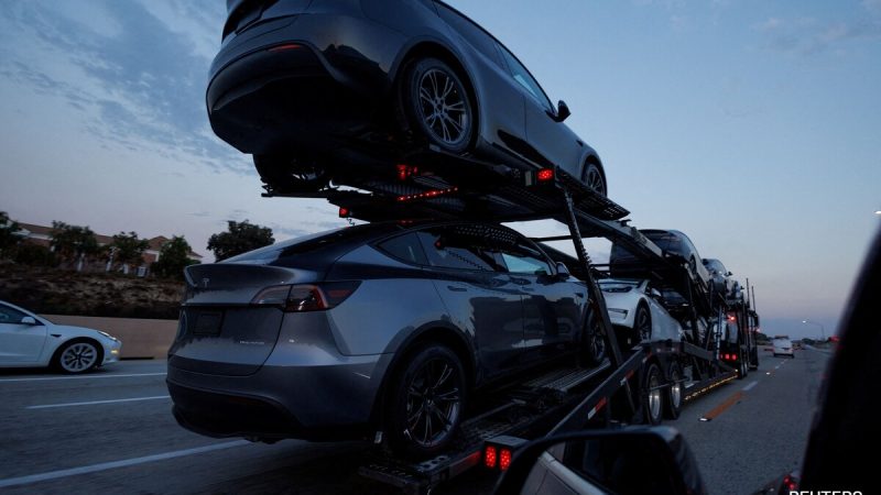 US Senate Blocks California's Electric Car Drive Mandate