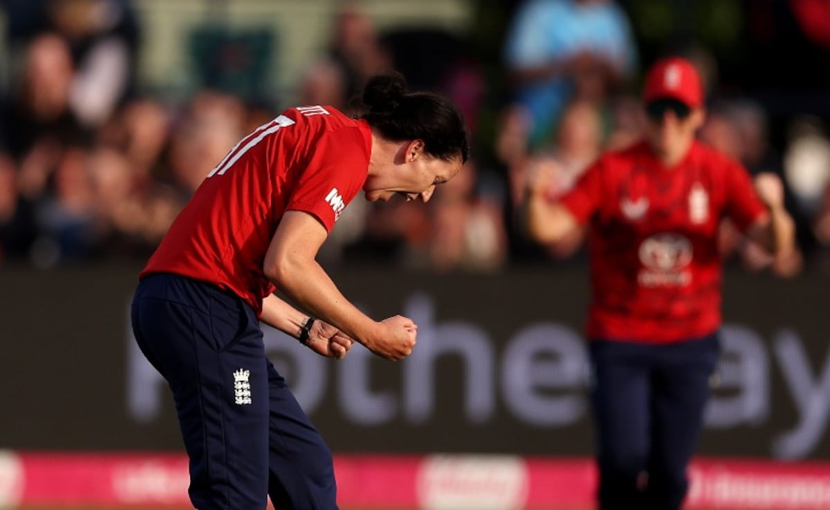 Sophia Dunkley Shines, Charlotte Edwards Era Begins With A Bang As England Crush West Indies In T20I Opener