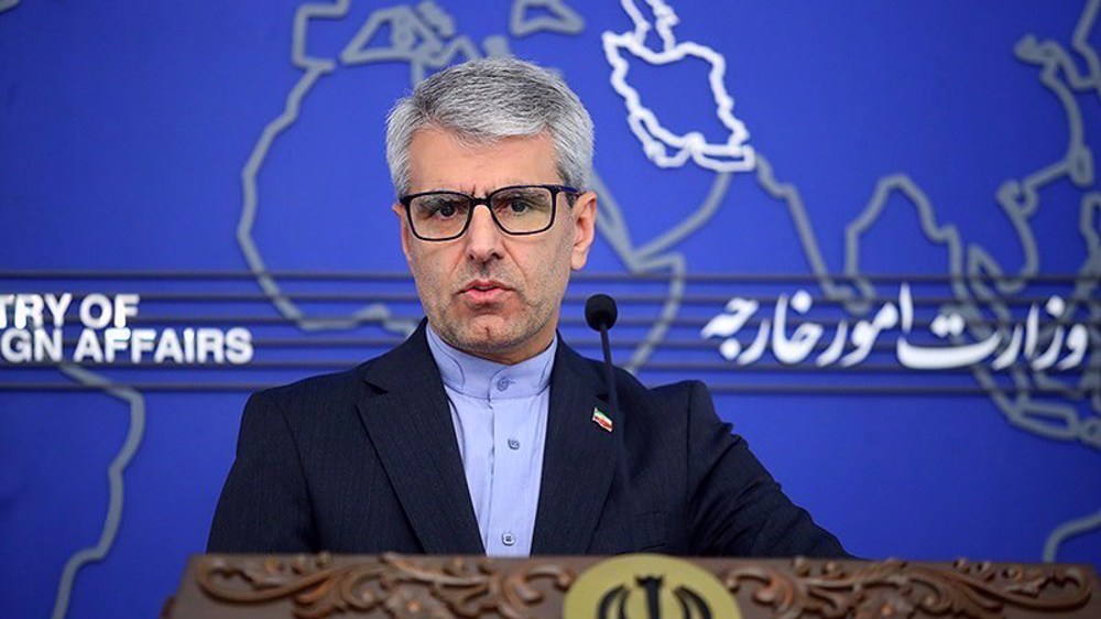 Iran rejects France's ‘absurd’ claims on nuclear weapons, sanctions