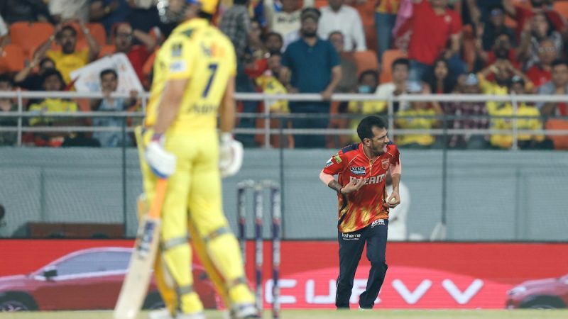 Yuzvendra Chahal Opens Up On Hat-Trick Heroics: "MS Dhoni Was There…"