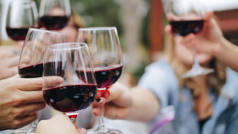 Parental Alcohol Permission Linked To Risky Drinking: Study