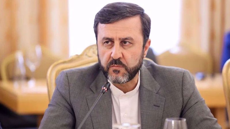 Iran: No need to continue talks if US seeks zero enrichment