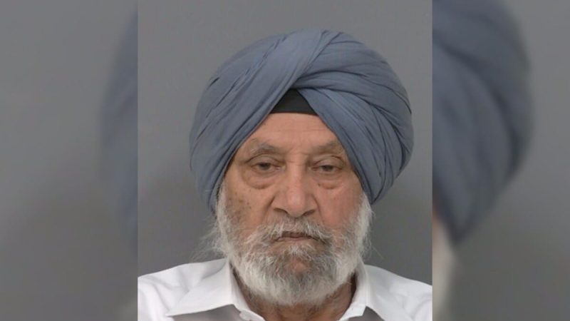 Sikh Man, 78, Arrested In Canada For Alleged Sexual Assault