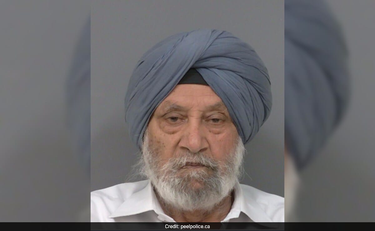 Sikh Man, 78, Arrested In Canada For Alleged Sexual Assault