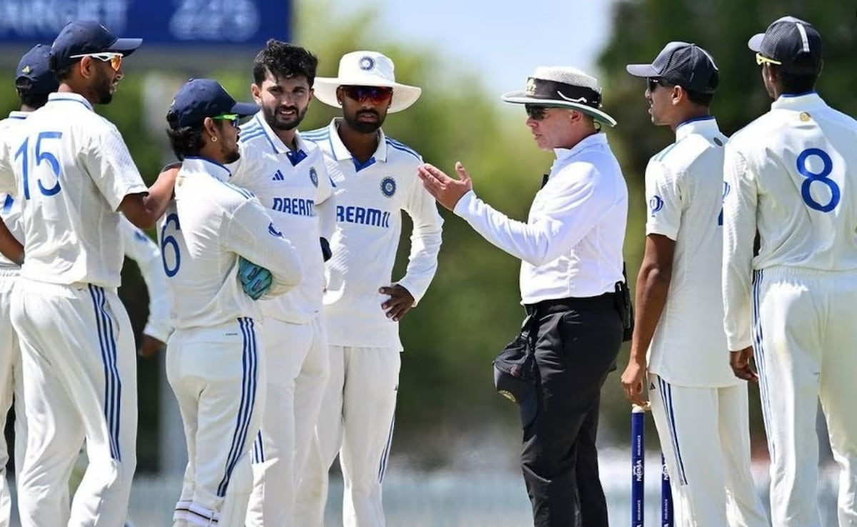 Explosive Details Of India A Team Selection For England Tour Revealed: "Lot Of Chaos…"