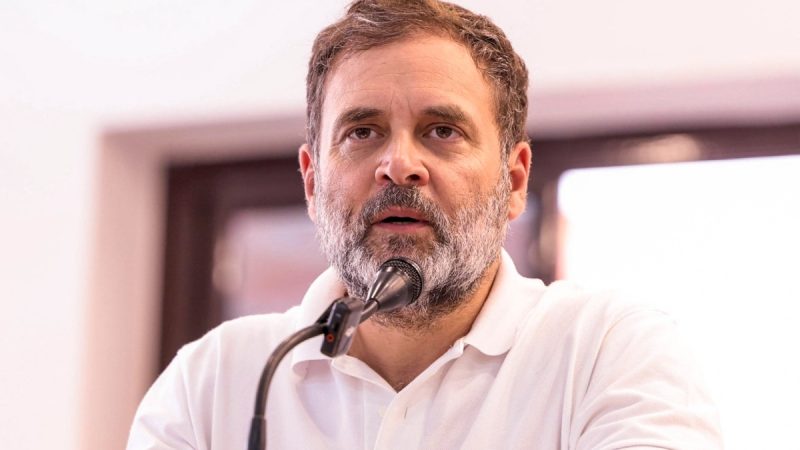 "Can't Stop Us": Row Over Rahul Gandhi's Visit To Bihar Hostel, Case Filed