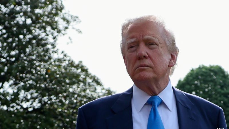 "Uncertain Times": Australians Vote In Election Swayed By Inflation, Trump