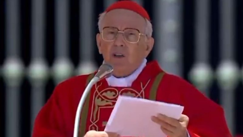 Prominent cardinal hopes for quick Papal Election, sparks speculation over support for Cardinal Pietro Parolin