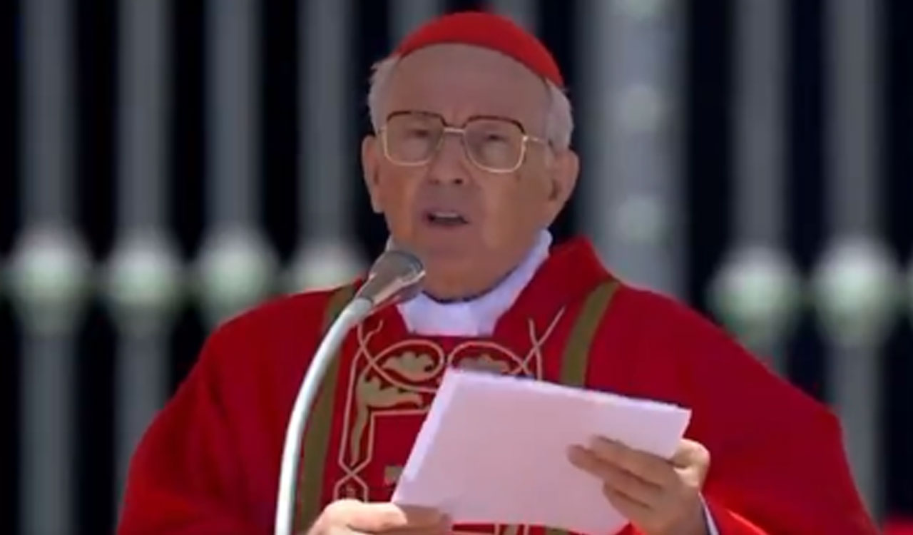 Prominent cardinal hopes for quick Papal Election, sparks speculation over support for Cardinal Pietro Parolin