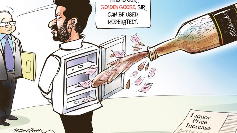Cartoon Today on May 20, 2025