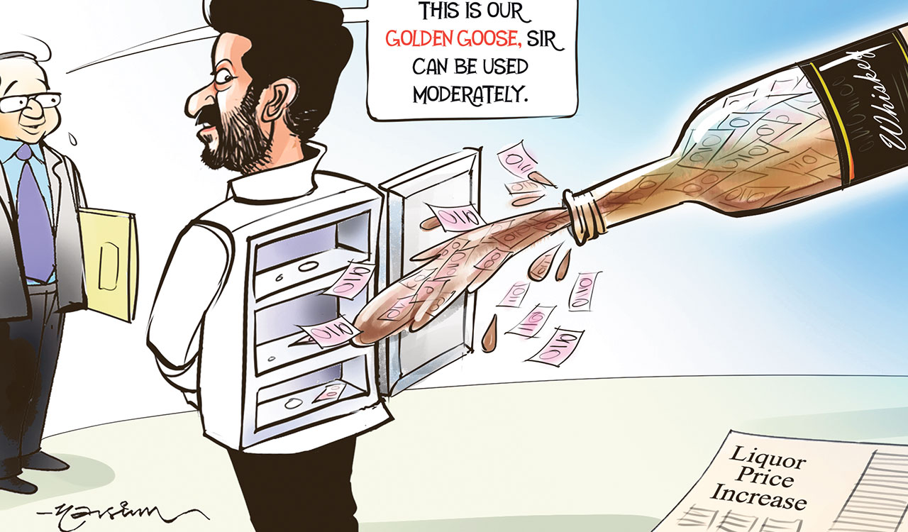 Cartoon Today on May 20, 2025