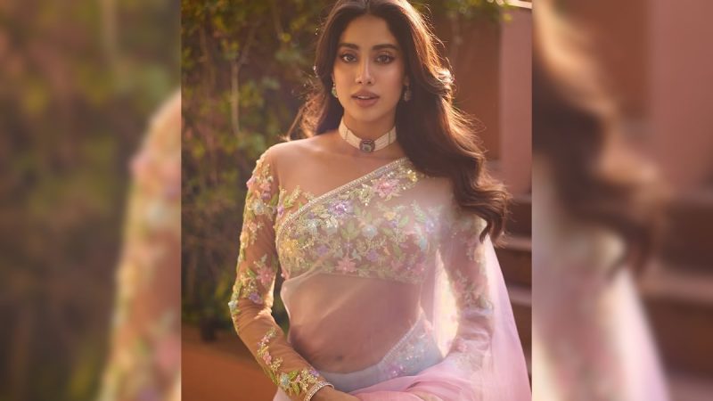 Janhvi Kapoor Defends Indian Representation At Met Gala 2025