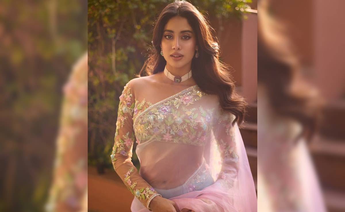 Janhvi Kapoor Defends Indian Representation At Met Gala 2025