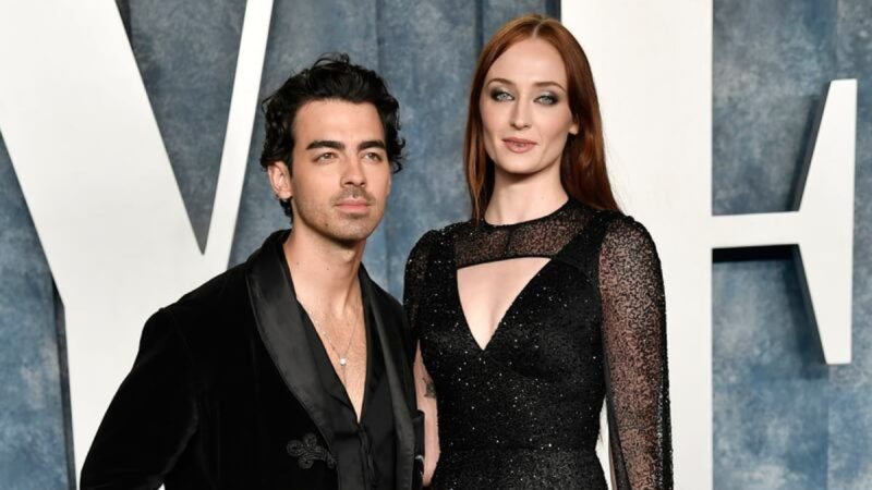 Sophie Sends Big Love To Ex-Husband Joe Jonas's Divorce-Inspired Album