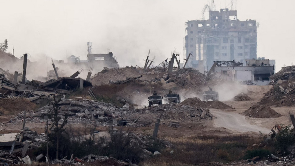 Over 800 British judges, lawyers call for UK to sanction Israel over Gaza