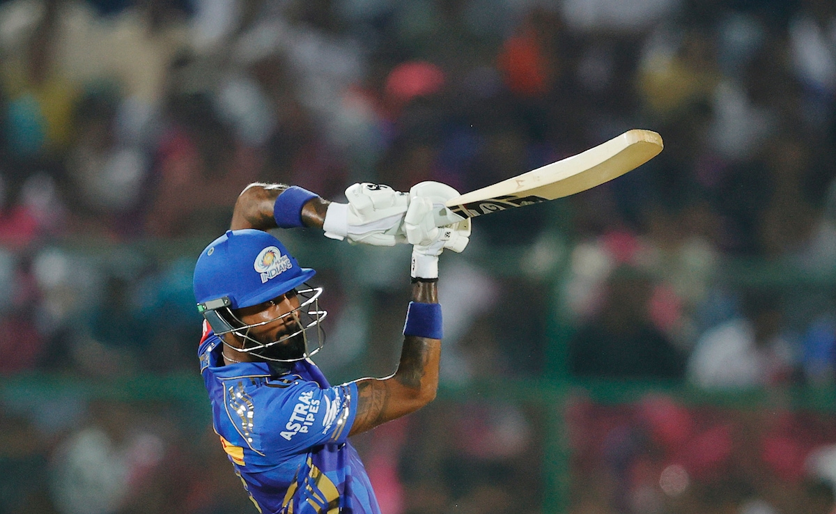 Hardik Pandya Highlights Importance Of "Going Back To Simple Cricket"