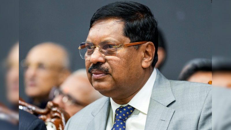 Maharashtra Names Chief Justice "Permanent Guest" Days After Protocol Lapse