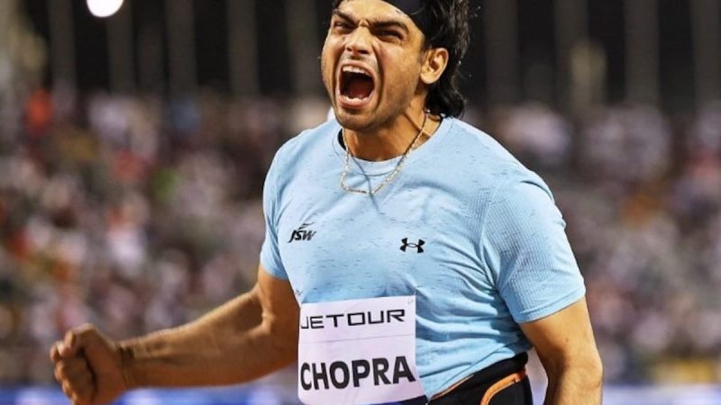 This Is Just The Beginning: Neeraj Chopra On Breaching 90m Mark In Doha