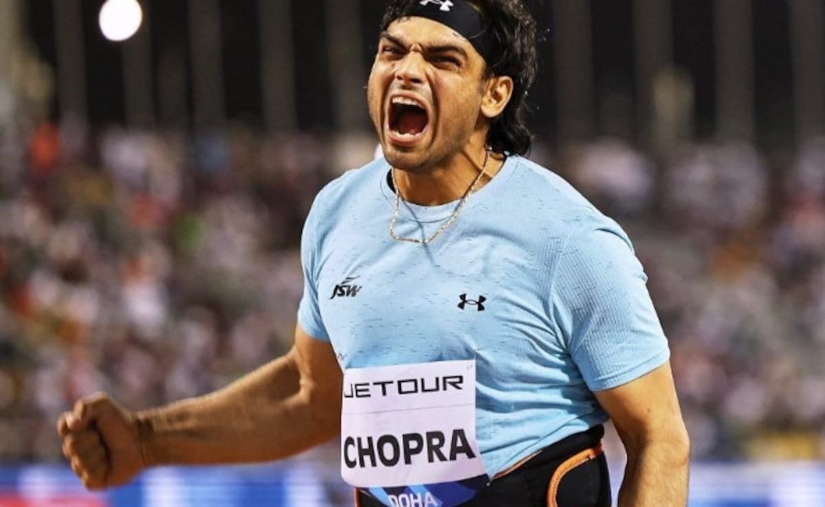 This Is Just The Beginning: Neeraj Chopra On Breaching 90m Mark In Doha