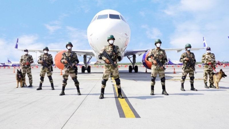 CISF Hiring For 403 Head Constable Posts Under Sports Quota, Direct Link Here
