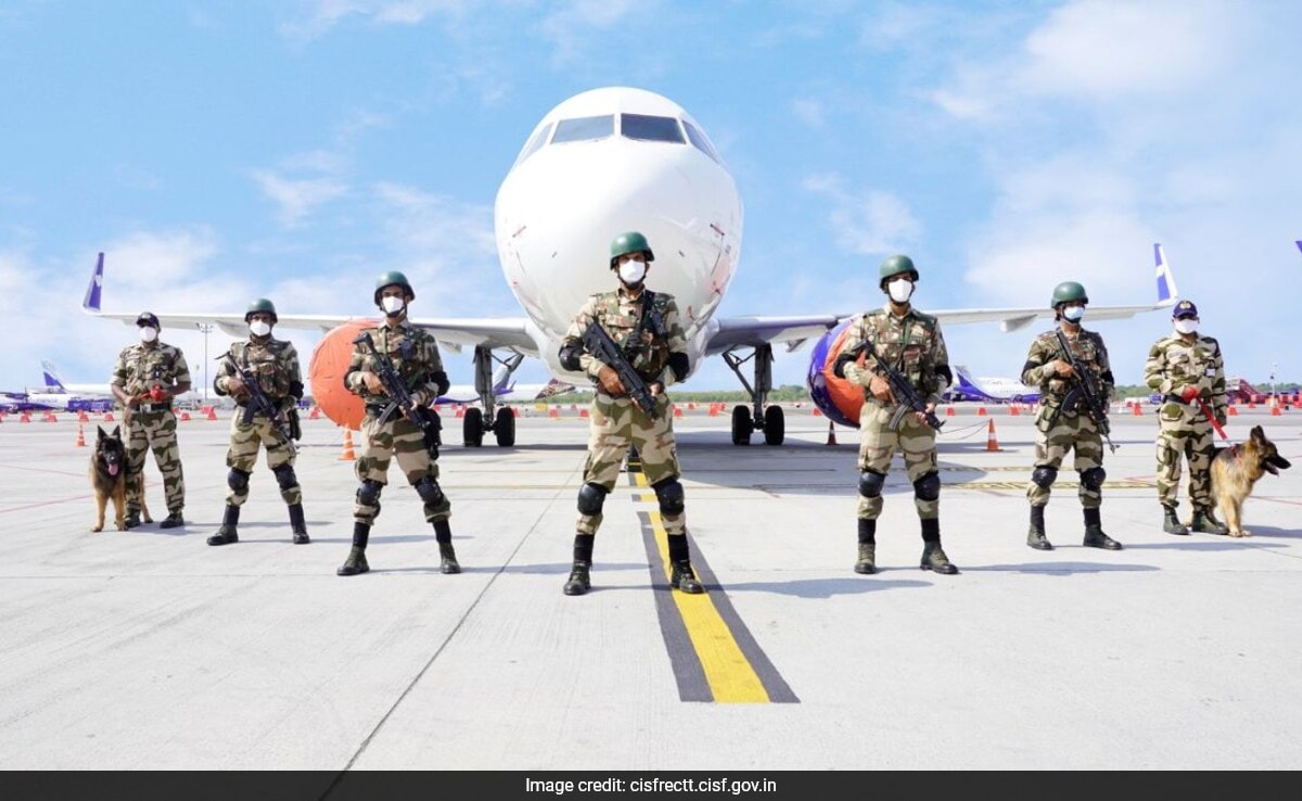 CISF Hiring For 403 Head Constable Posts Under Sports Quota, Direct Link Here