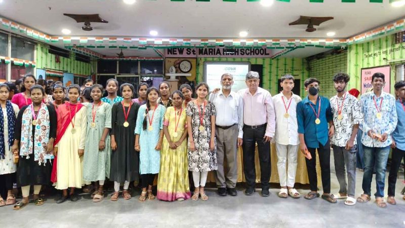 Hyderabad: Multi-faith celebrations held on Buddha Purnima and Rabindranath Tagore Jayanti