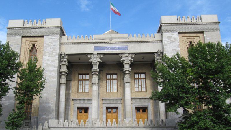 ‘Non-negotiable’: Iran reaffirms its ‘legal right’ to use peaceful nuclear energy