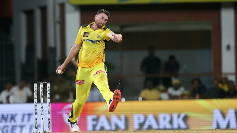 IPL 2025: Mumbai Indians Set To Sign Ex SRH, CSK Stars As Replacements