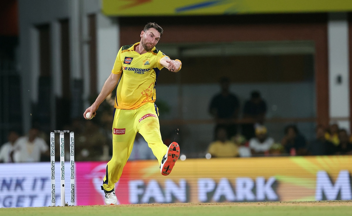 IPL 2025: Mumbai Indians Set To Sign Ex SRH, CSK Stars As Replacements