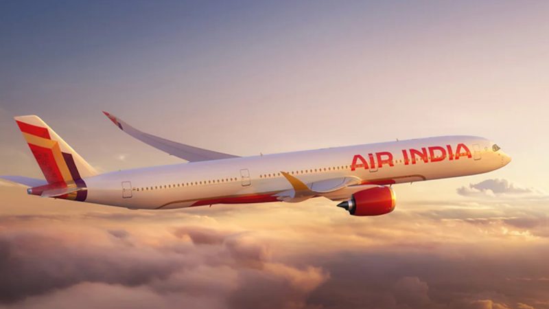 Delhi Bound Air India Flight Diverted Due To Clogged Toilets On May 2