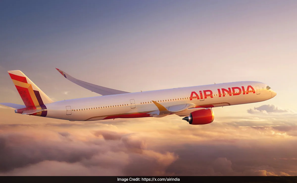 Delhi Bound Air India Flight Diverted Due To Clogged Toilets On May 2