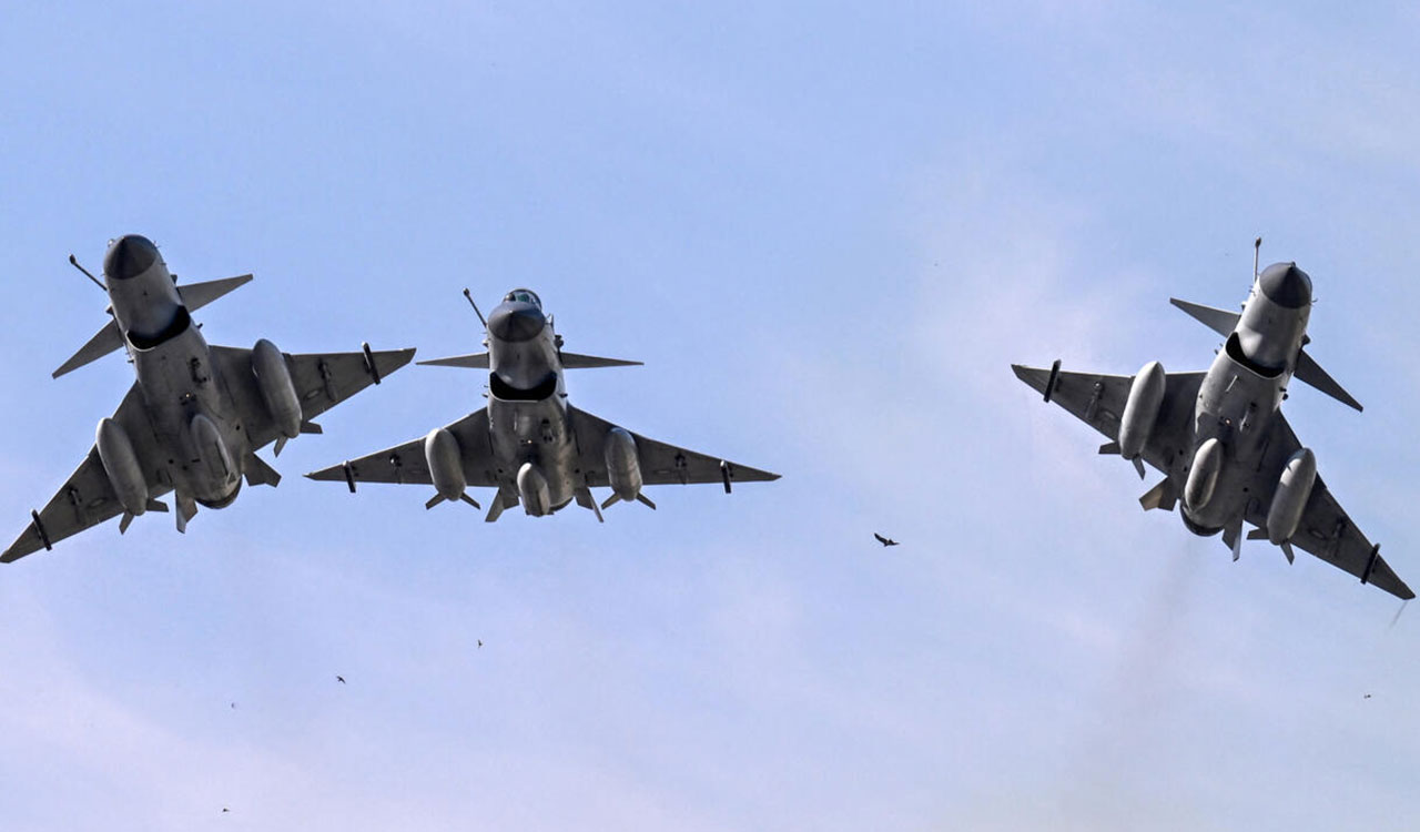 Chinese J-10 fighter jet maker’s stock nosedives after India’s decisive victory
