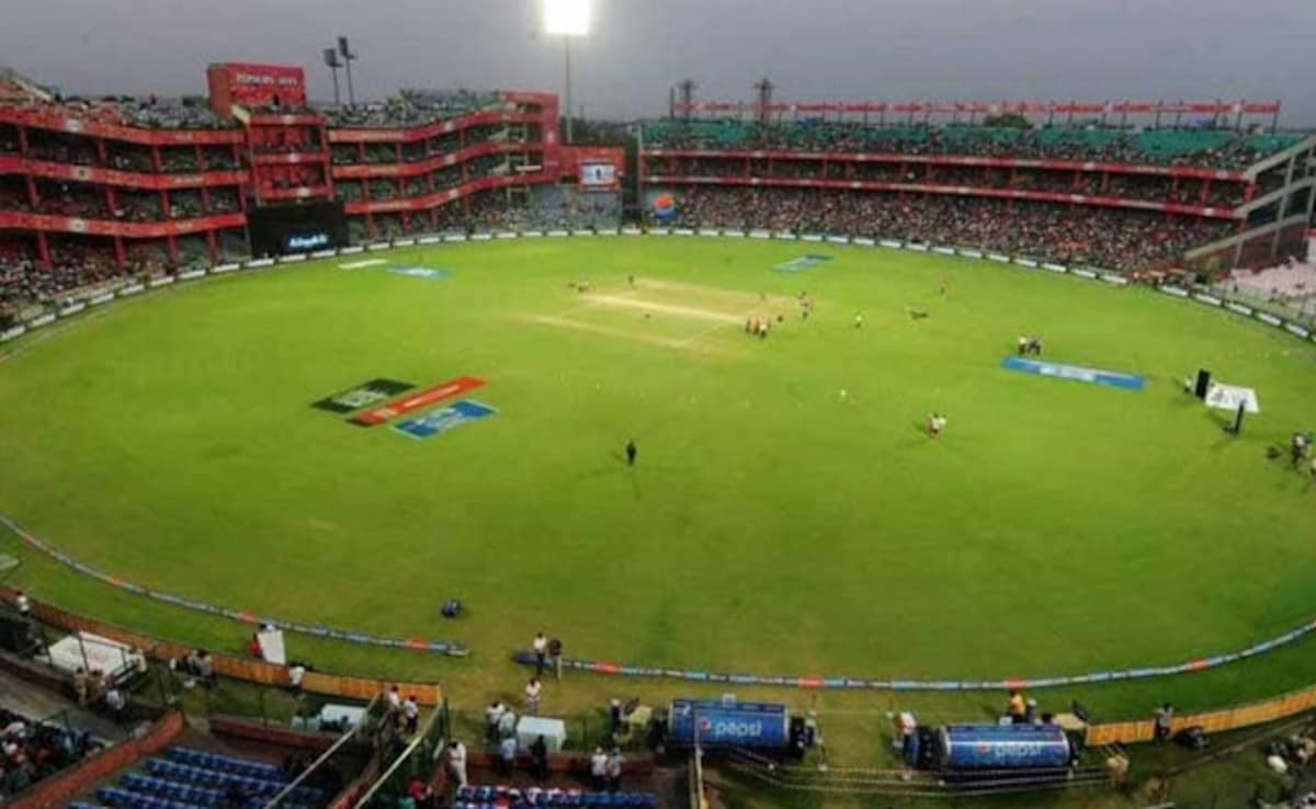 Arun Jaitley Stadium Receives Bomb Threat, Turns Out To Be Hoax