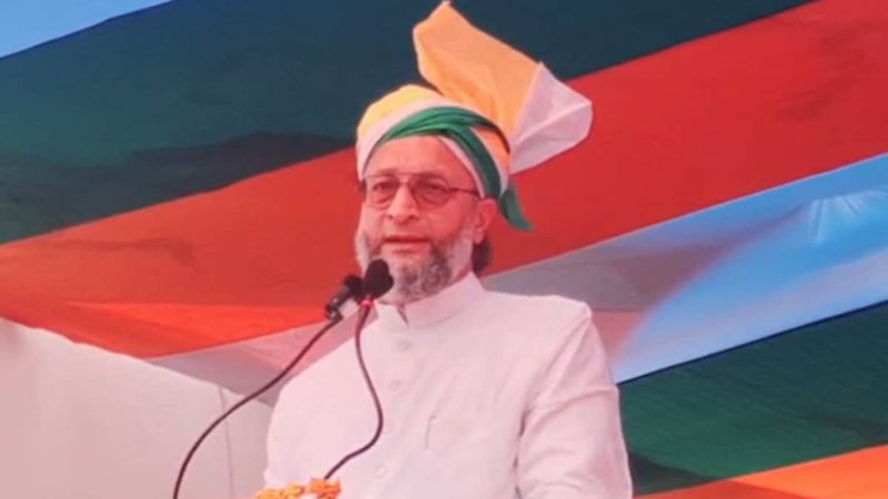 Asaduddin Owaisi's "Jai Hind" Post As India Strikes Terror Targets In Pak