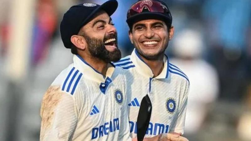 "Will Never Truly…": India's Potential Next Test Captain's Heartfelt Tribute To Virat Kohli