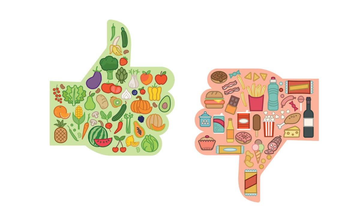 10 Foods You Must Add To Your Diet If You're In Your 40s