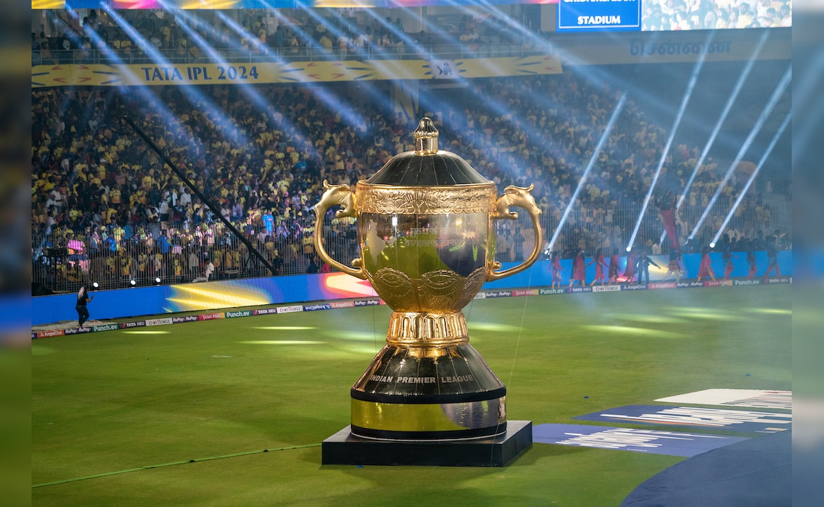 'BCCI To Discuss IPL Resumption Options On Sunday': Rajeev Shukla