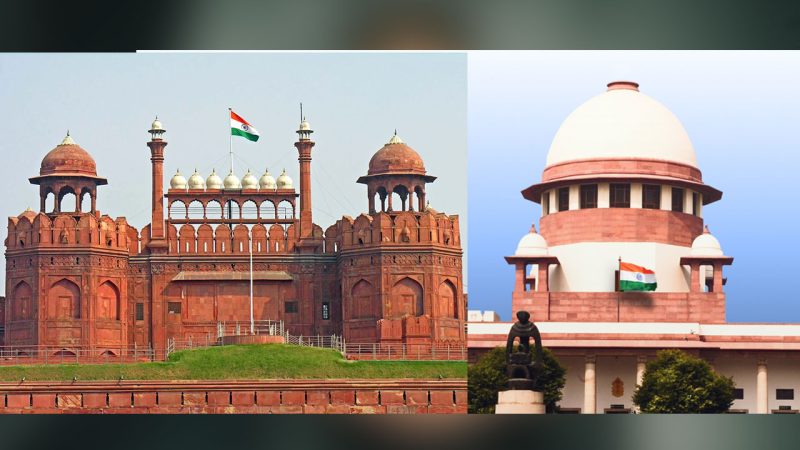 Supreme Court rejects plea of woman claiming possession of iconic Red Fort