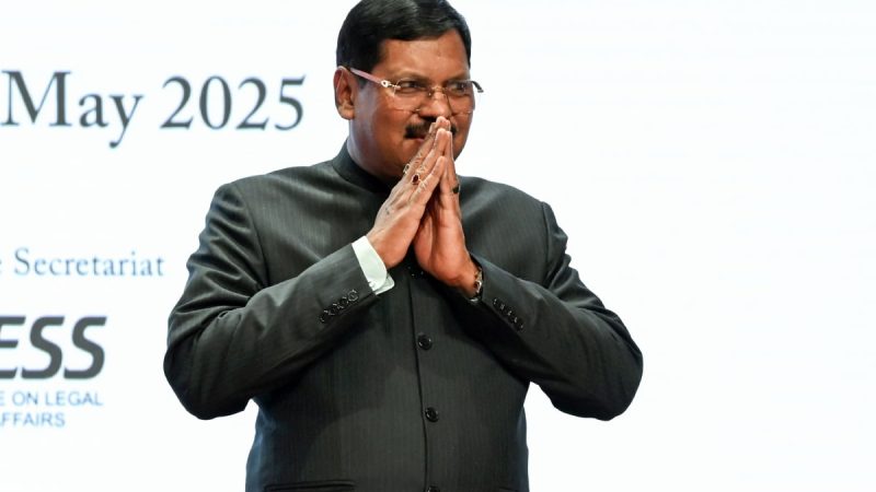 "One Day You Will Be Chief Justice, But…": What BR Gavai's Father Had Said