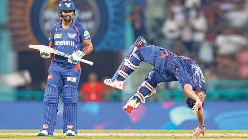 Royal Challengers beat Lucknow Super Giants; to take on Punjab Kings in Qualifier 1