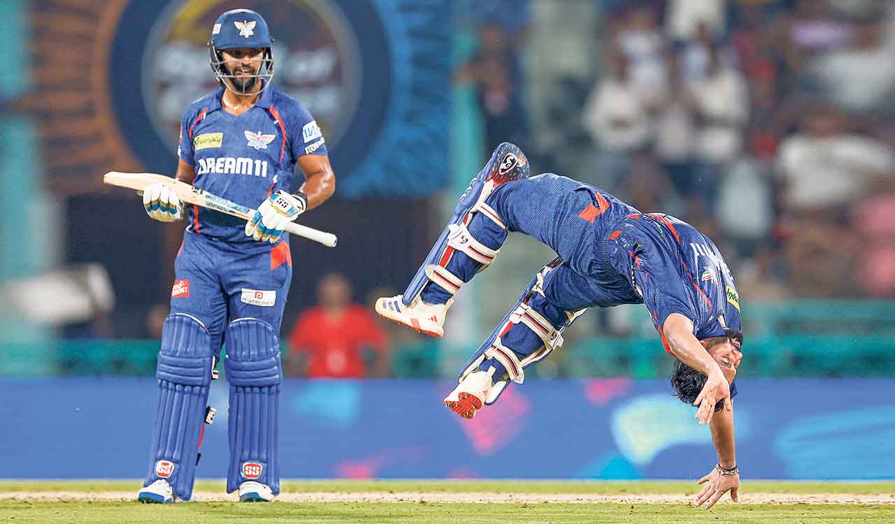 Royal Challengers beat Lucknow Super Giants; to take on Punjab Kings in Qualifier 1
